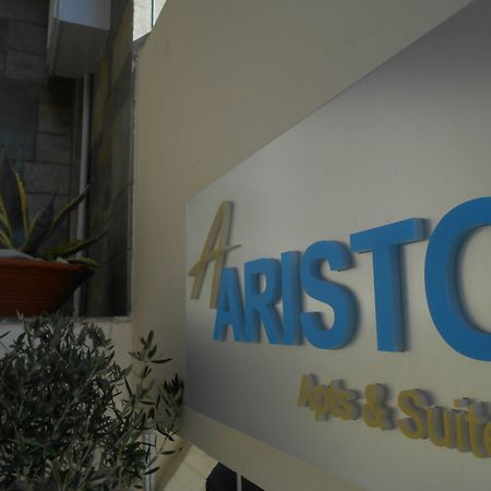 Aristo Apts Hersonissos  Exterior photo
