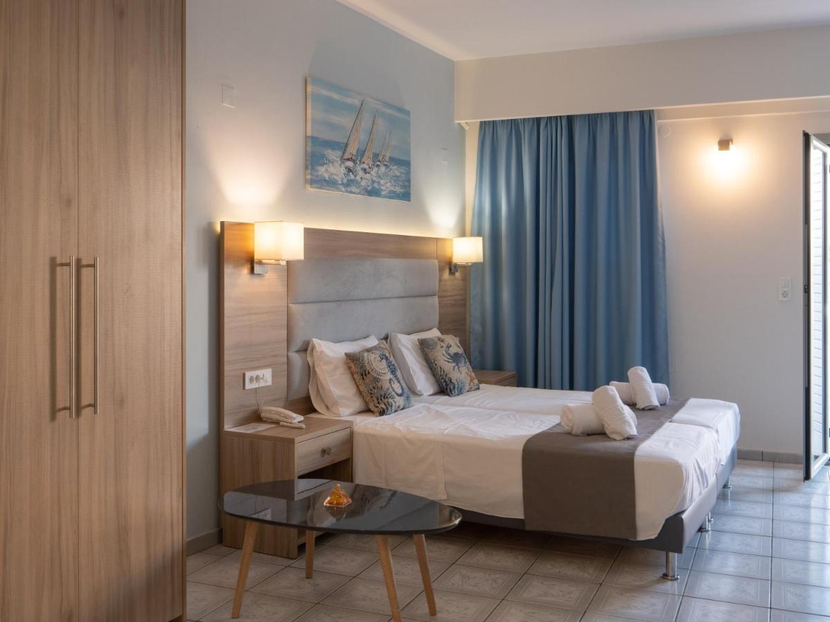 Aristo Apts Hersonissos  Exterior photo