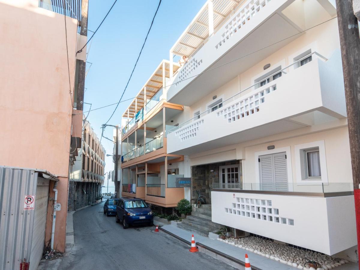 Aristo Apts Hersonissos  Exterior photo