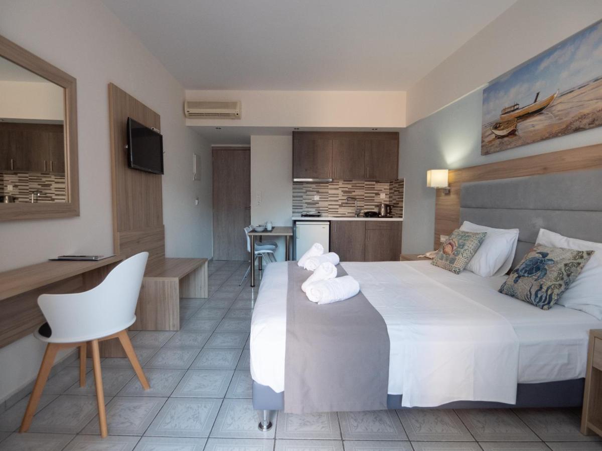 Aristo Apts Hersonissos  Exterior photo