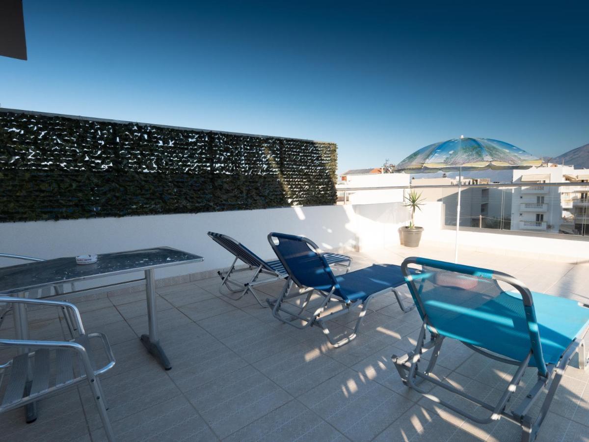 Aristo Apts Hersonissos  Exterior photo