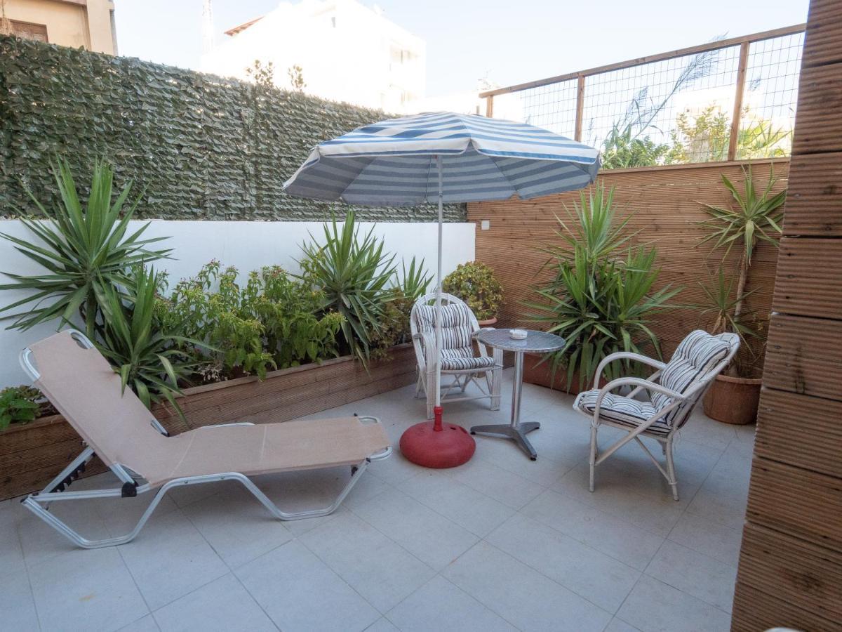 Aristo Apts Hersonissos  Exterior photo