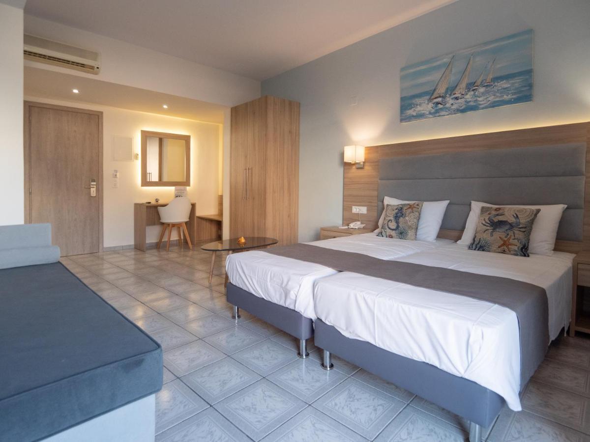 Aristo Apts Hersonissos  Exterior photo
