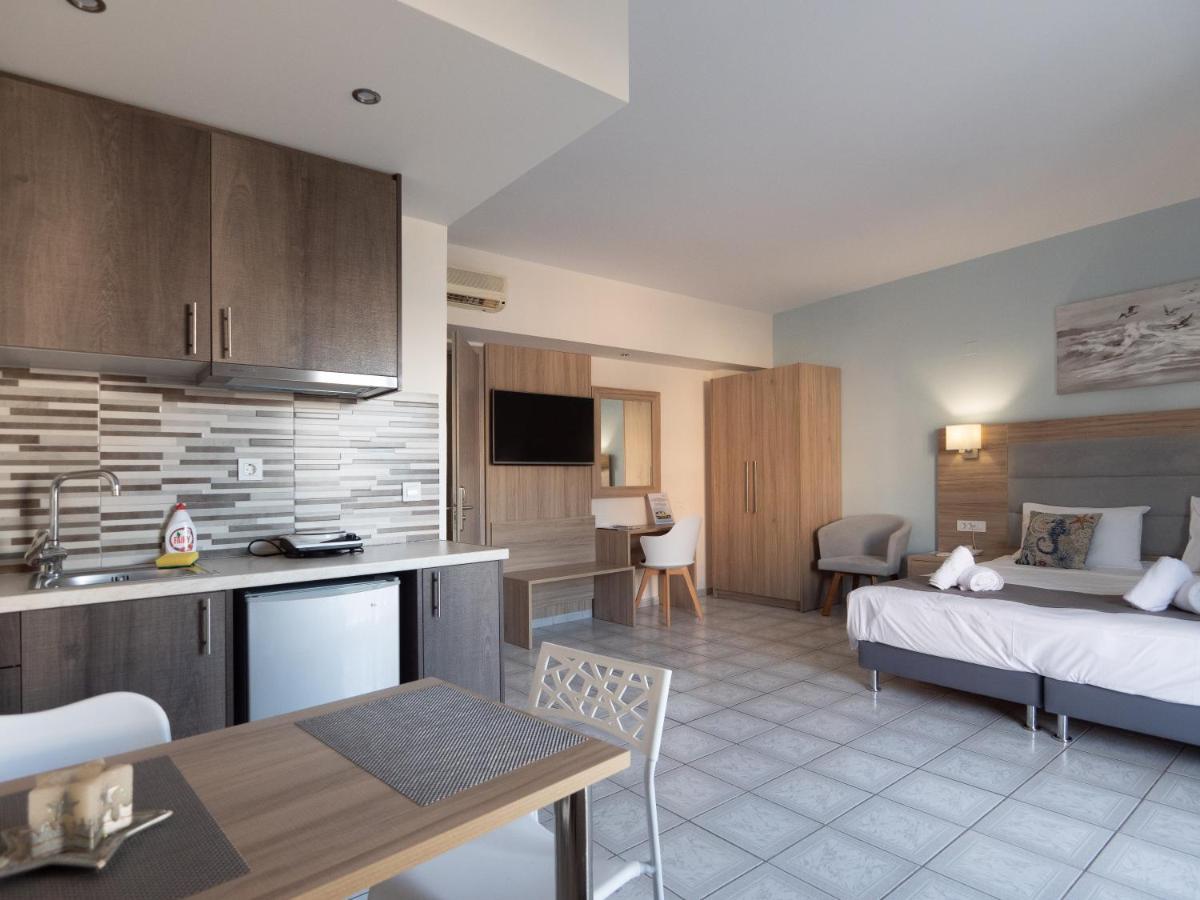 Aristo Apts Hersonissos  Exterior photo