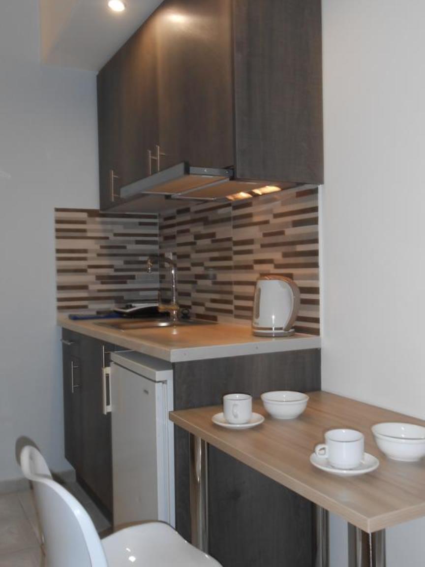 Aristo Apts Hersonissos  Exterior photo