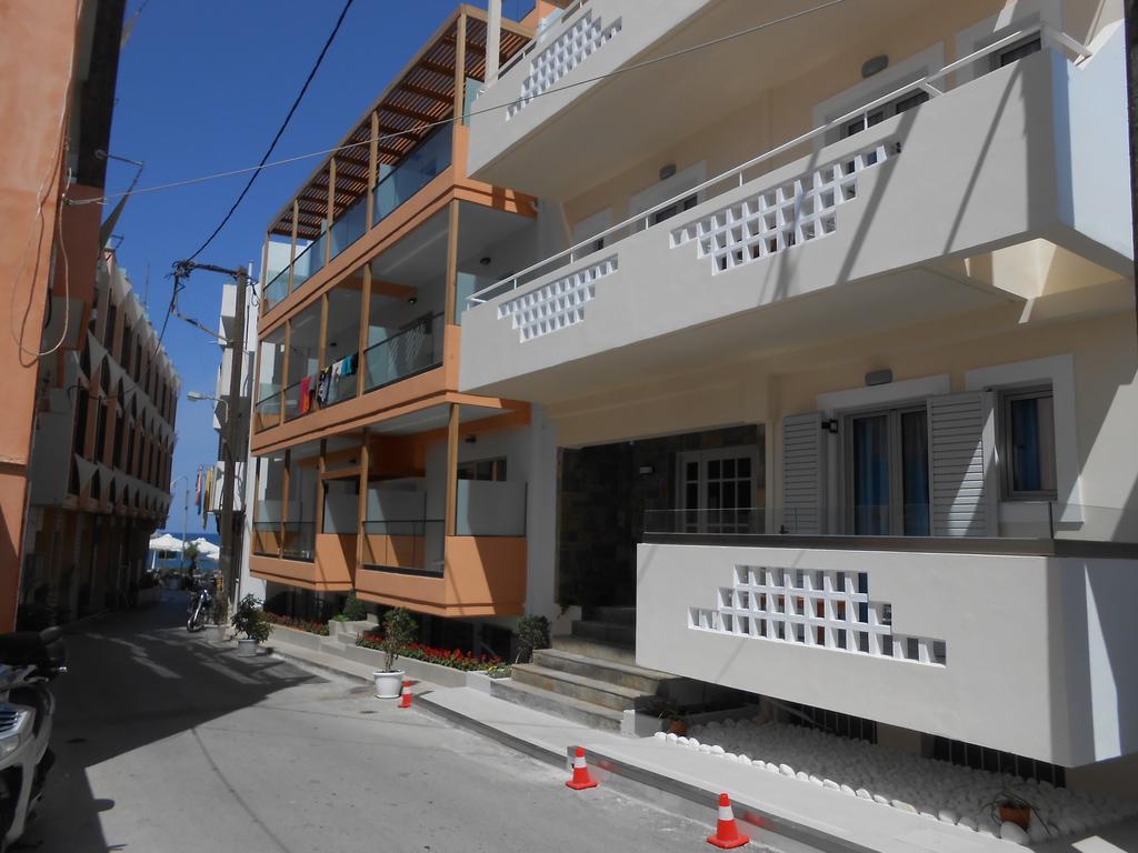 Aristo Apts Hersonissos  Exterior photo
