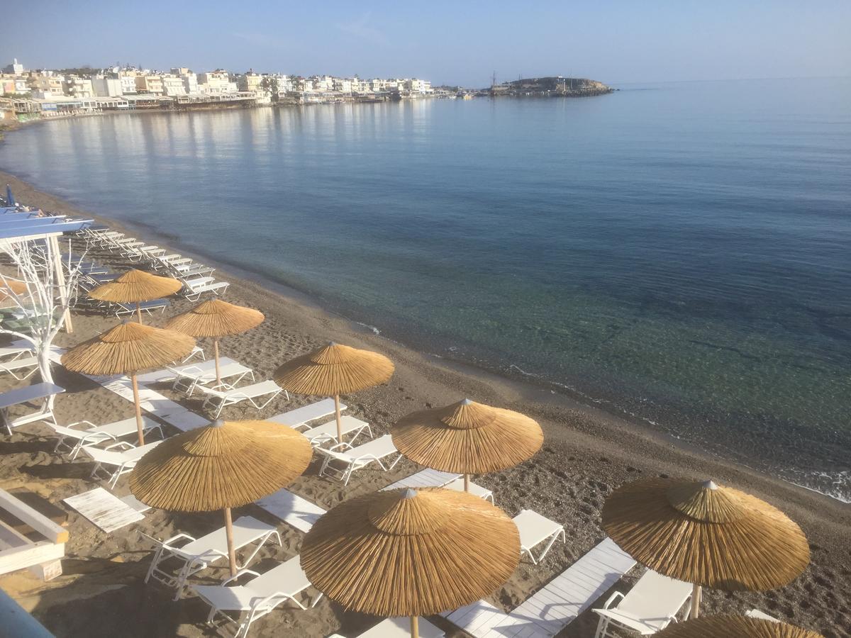 Aristo Apts Hersonissos  Exterior photo