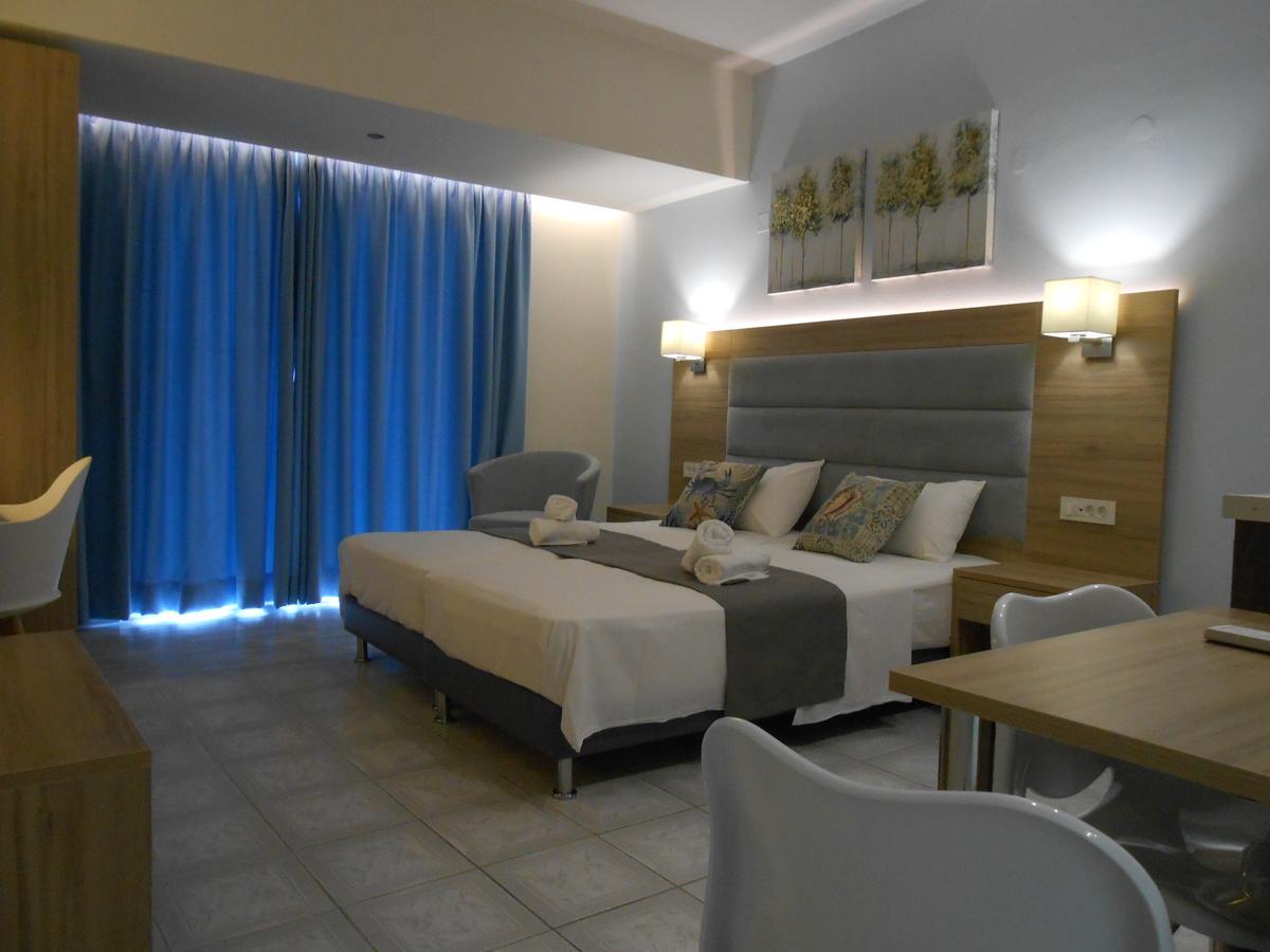 Aristo Apts Hersonissos  Exterior photo