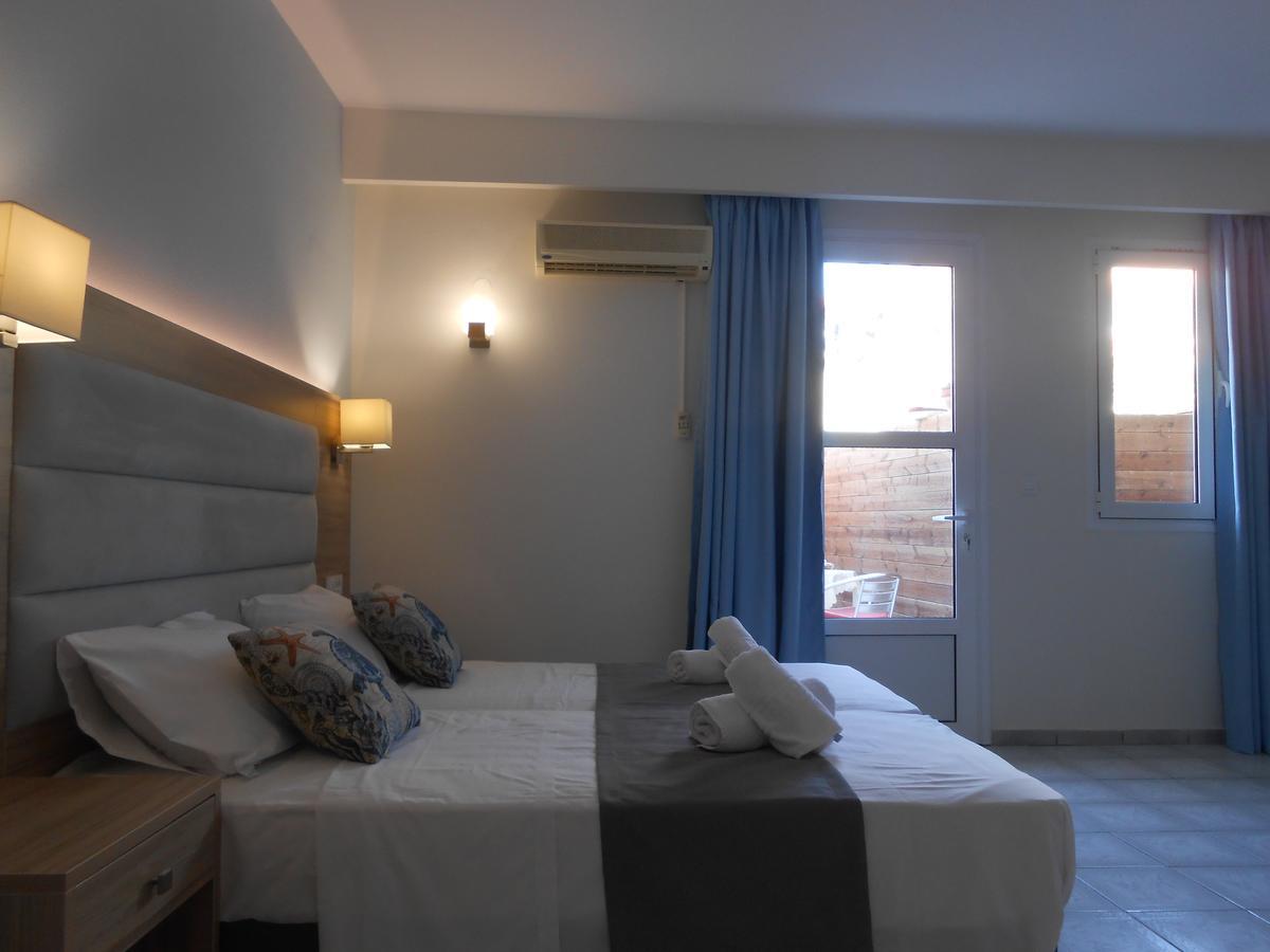Aristo Apts Hersonissos  Exterior photo