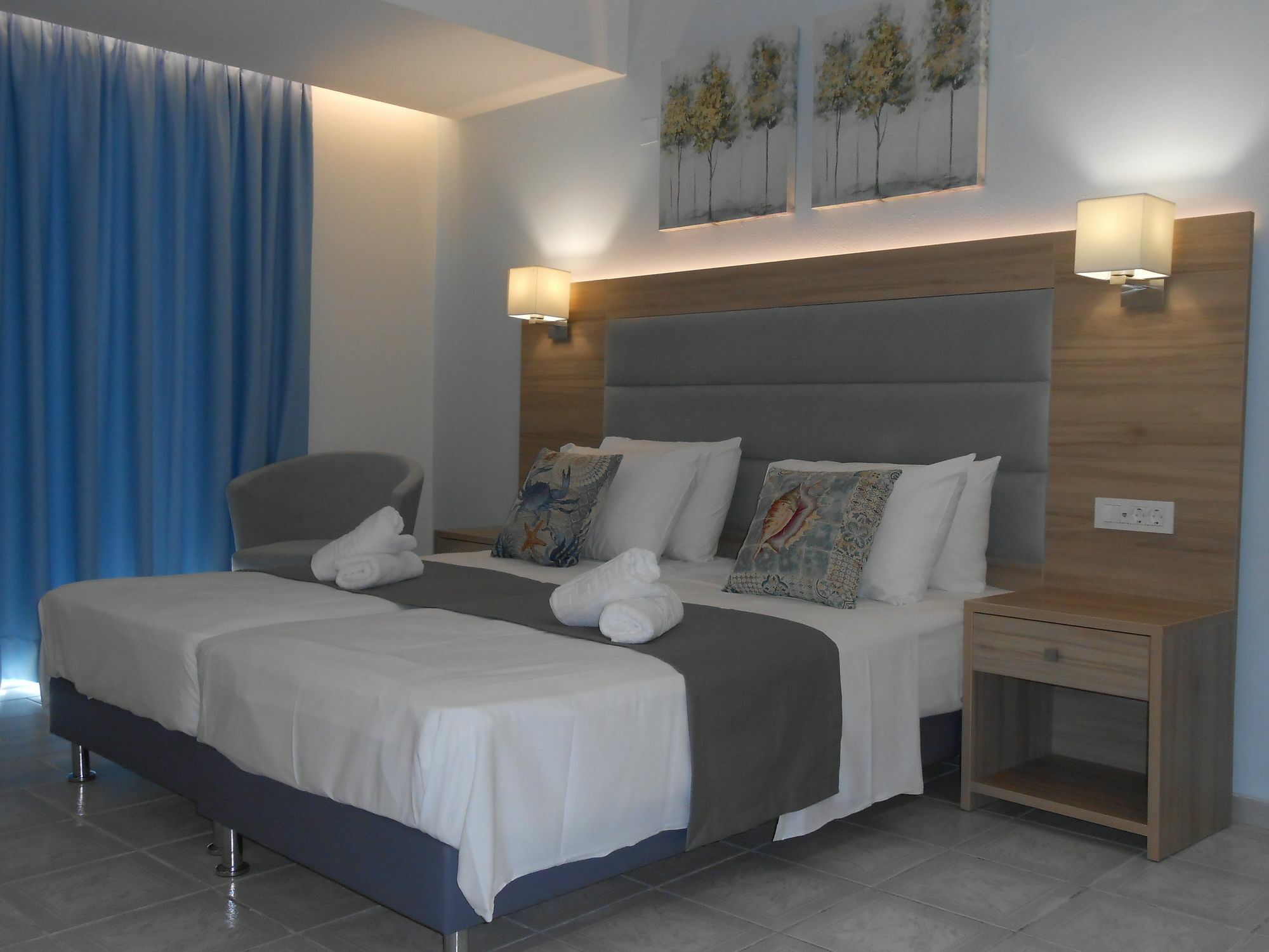 Aristo Apts Hersonissos  Exterior photo