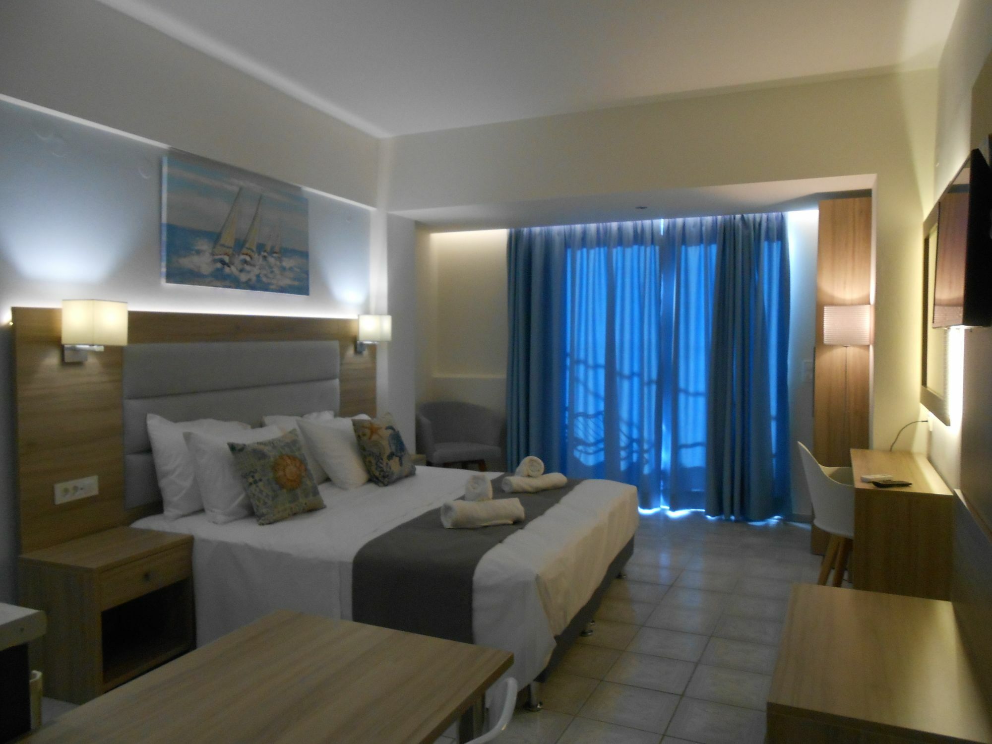 Aristo Apts Hersonissos  Exterior photo