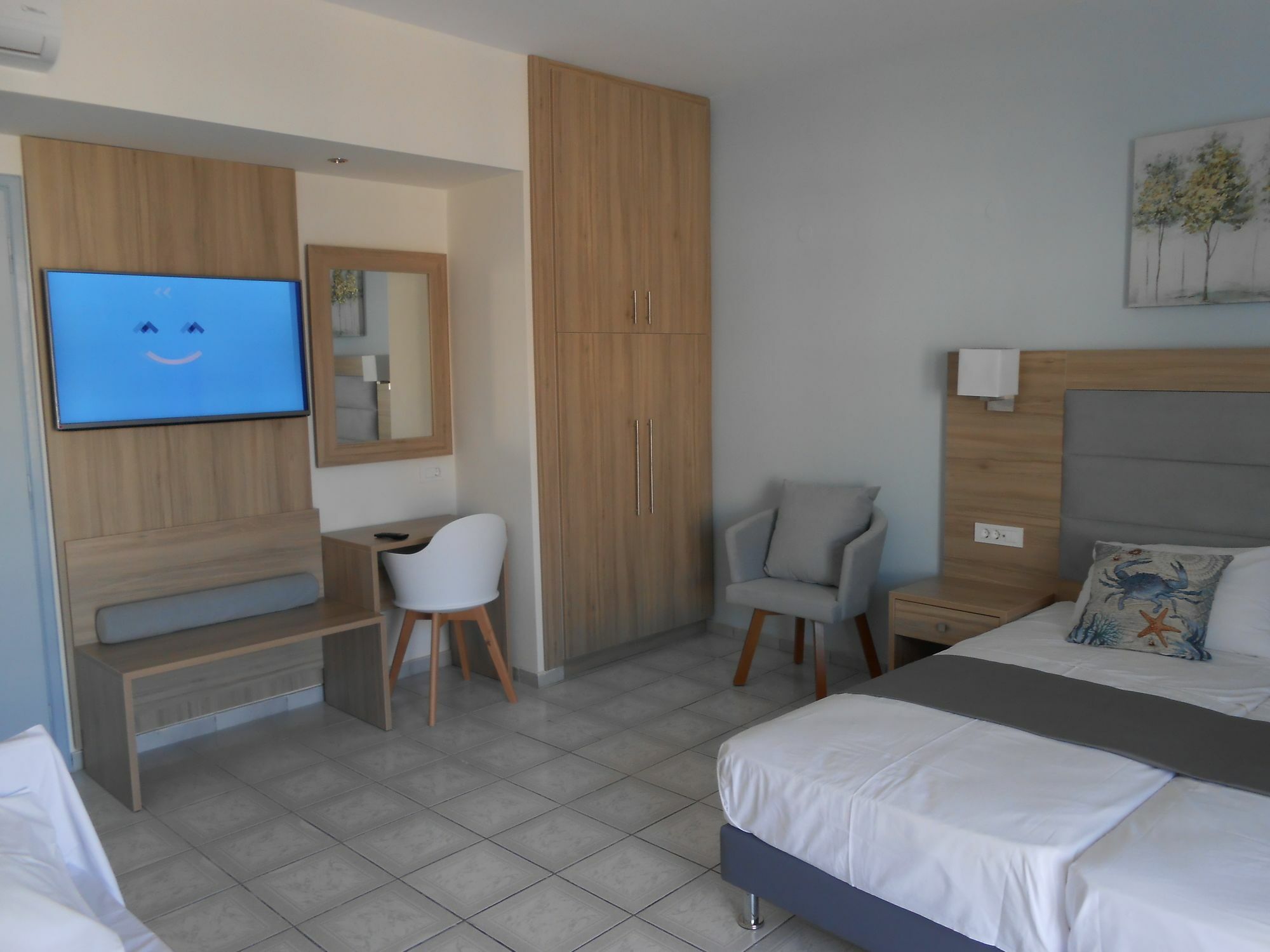 Aristo Apts Hersonissos  Exterior photo