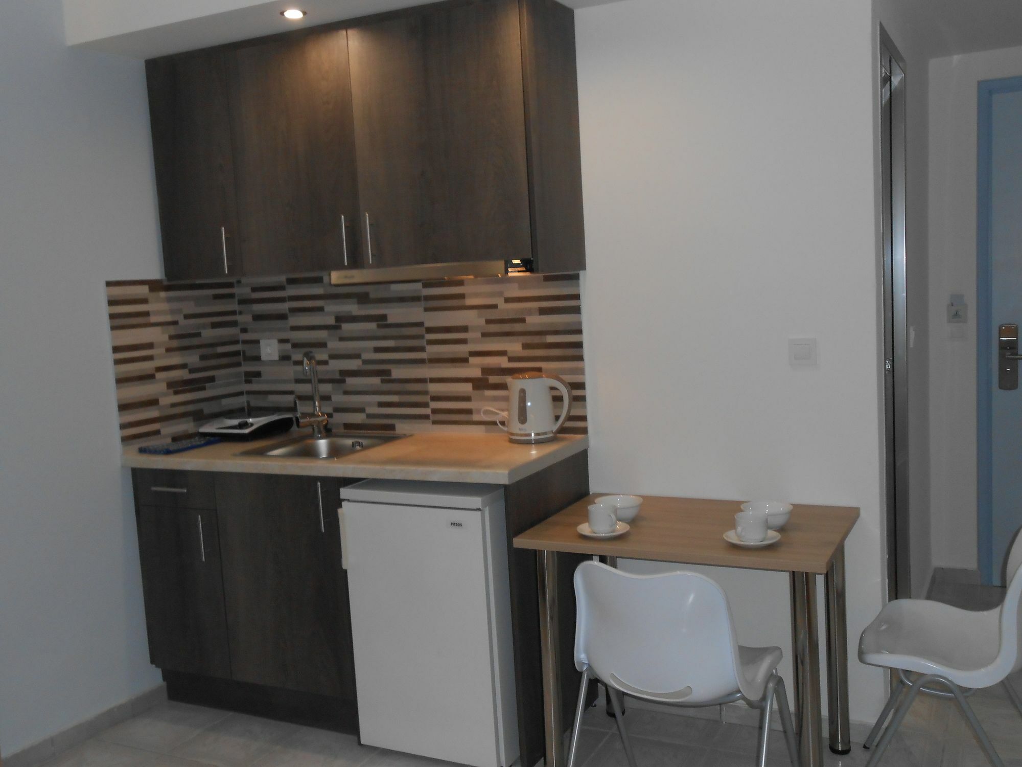 Aristo Apts Hersonissos  Exterior photo